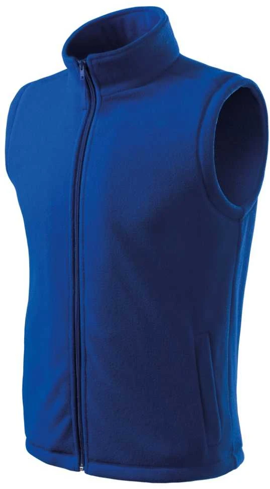 Fliso liemenė RIMECK Next 518 royal mėlynas, 280 g/m² Unisex