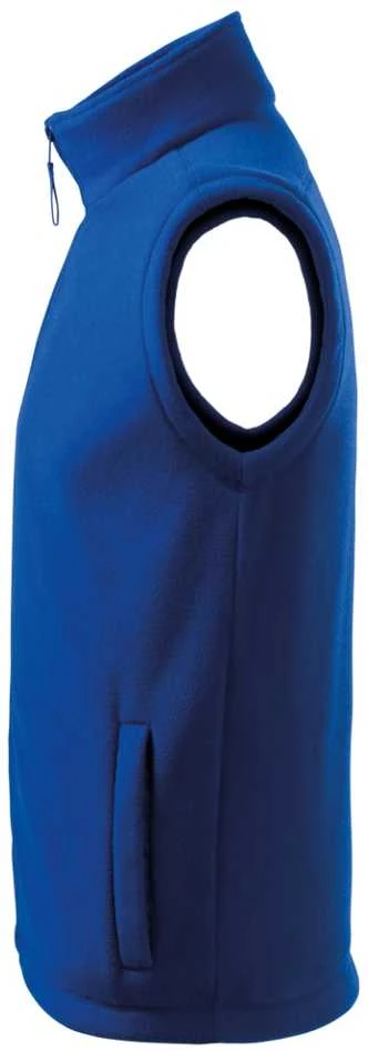 Fliso liemenė RIMECK Next 518 royal mėlynas, 280 g/m² Unisex