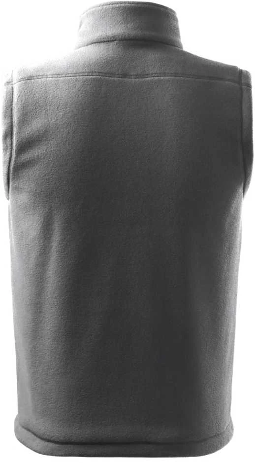 Fliso liemenė RIMECK Next 518 steel pilka, 280 g/m² Unisex