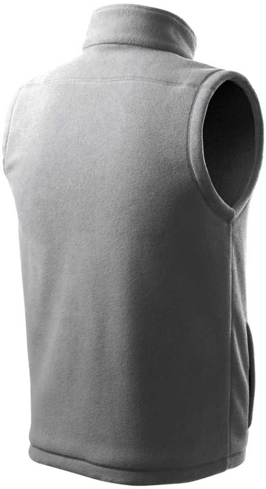 Fliso liemenė RIMECK Next 518 steel pilka, 280 g/m² Unisex