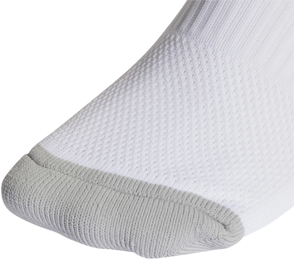 Futbolo Kojinės Adidas Milano 23 Baltos