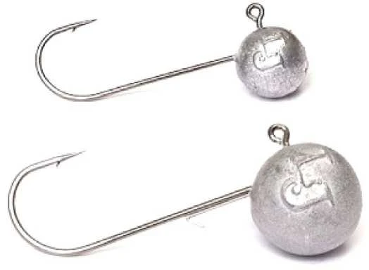 Galvakablis Lucky John Monster Jig Nr.5/0 15g