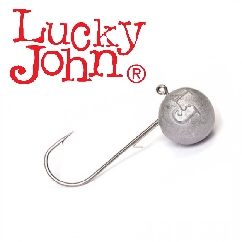Galvakblis Lucky John Monster Jig Nr.4 6g