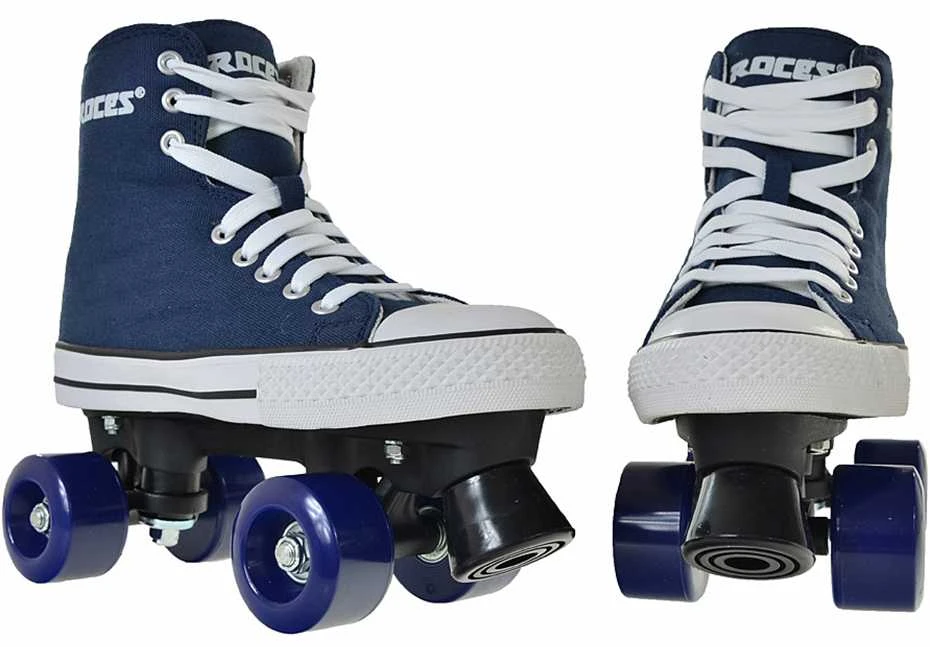 Riedučiai, mėlyni /550030 01 „Roces Chuck Classic“