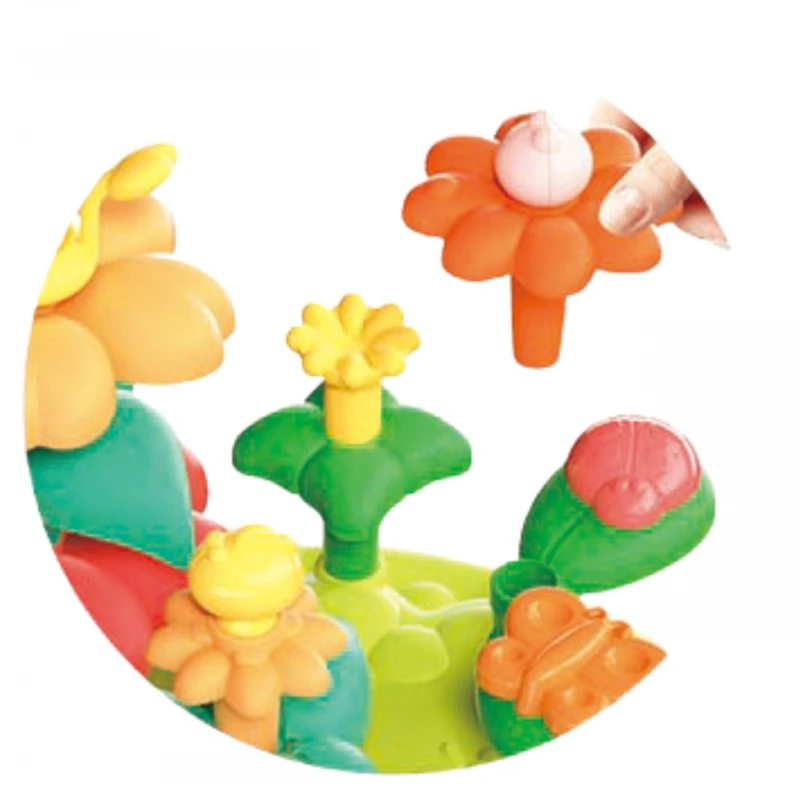 Woopie Baby WOOPIE Interaktyvus edukacinis multistoliklis