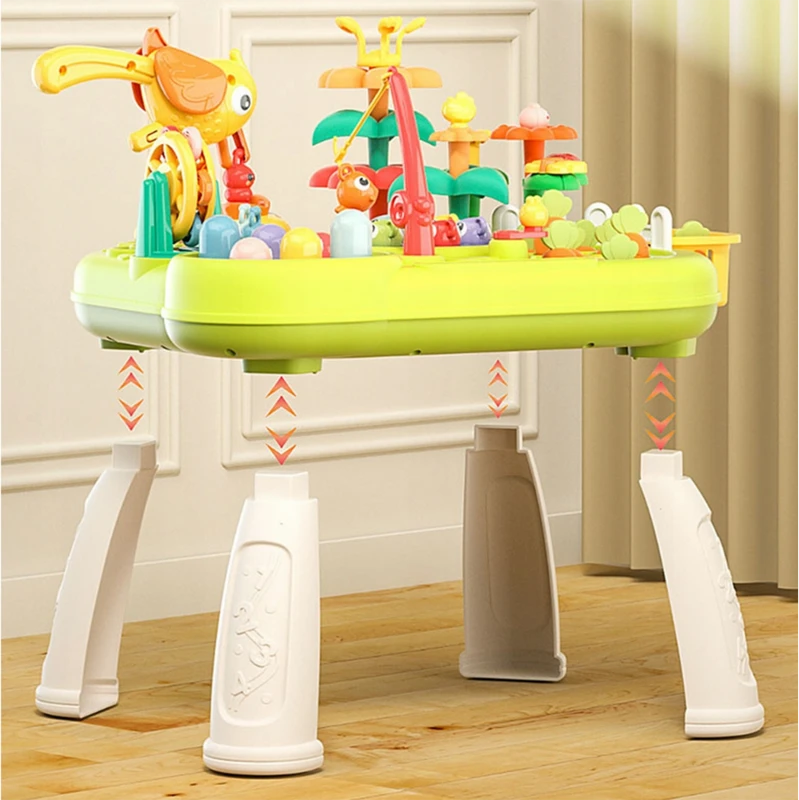 Woopie Baby WOOPIE Interaktyvus edukacinis multistoliklis