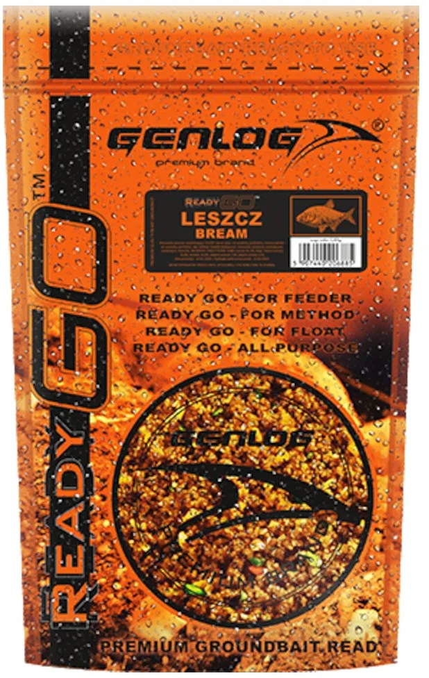 Jaukas Paruoštas GENLOG Ready-Go 800g Feeder