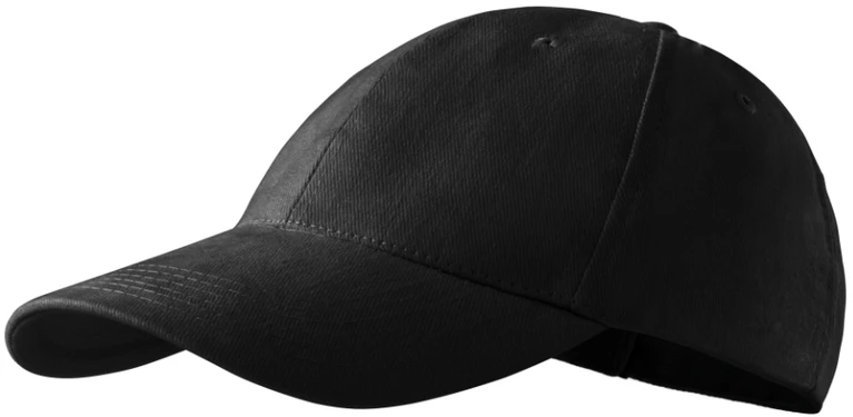 Kepurė Malfini As Kepuraitė unisex 6P 305 juoda