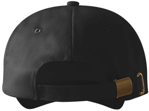 Kepurė Malfini As Kepuraitė unisex 6P 305 juoda