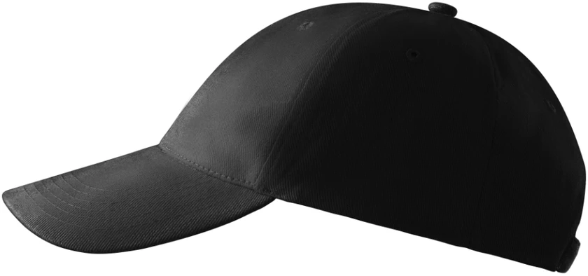 Kepurė Malfini As Kepuraitė unisex 6P 305 juoda