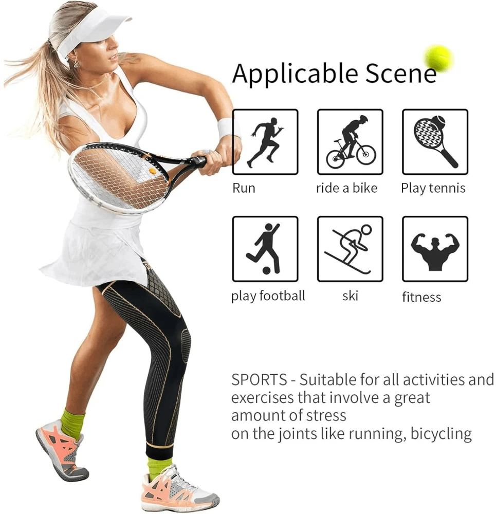 Kompresinė Kelio-Blauzdų Mova DANWA Activeknee KP01