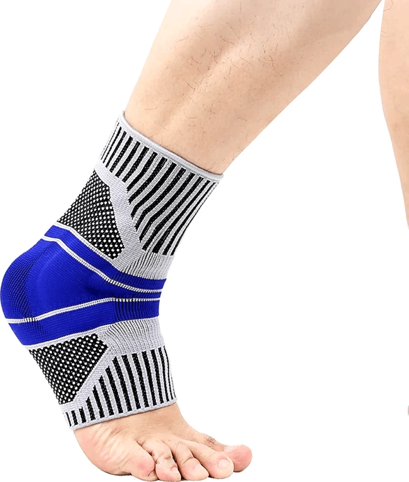 Kompresinis Čiurnos Įtvaras AUPCON Ankle Bliss
