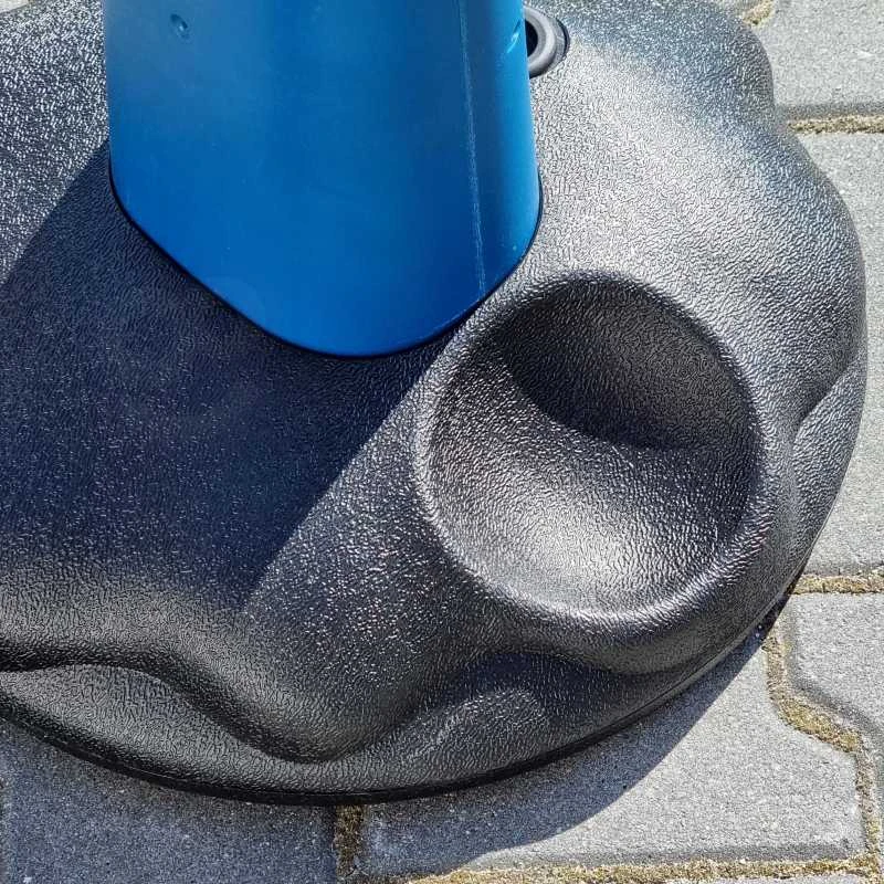 Krepšinio Rinkinys WOOPIE Reguliuojamas 99 - 125 cm + Kamuolys + Pompa