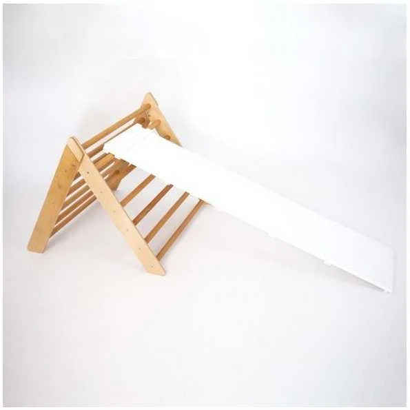 Laipiojimo Lenta Ingvart StepUp, Medine, 150x35cm, Balta Spalva