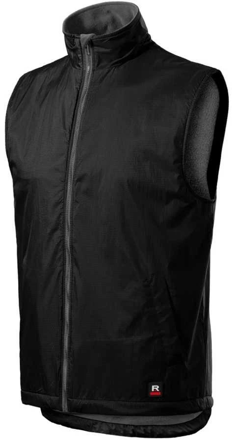 Liemenė RIMECK Body Warmer 509 Juodas 300g/m² Unisex