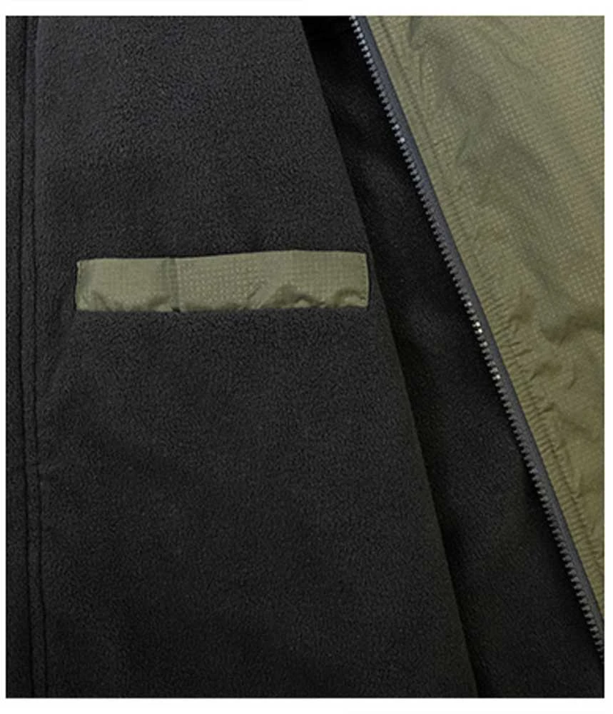 Liemenė RIMECK Body Warmer 509 Juodas 300g/m² Unisex