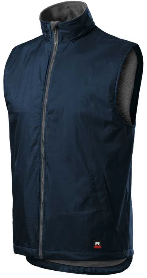 Liemenė RIMECK Body Warmer 509 Navy mėlynas 300g/m² Unisex