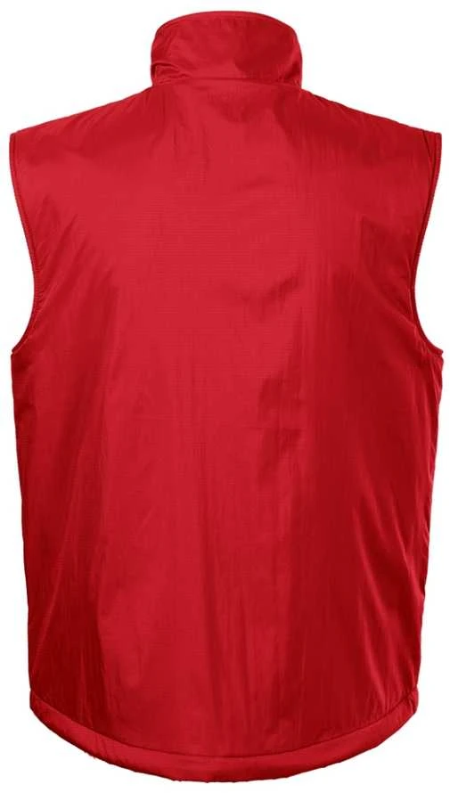 Liemenė RIMECK Body Warmer 509 Raudona 300g/m² Unisex