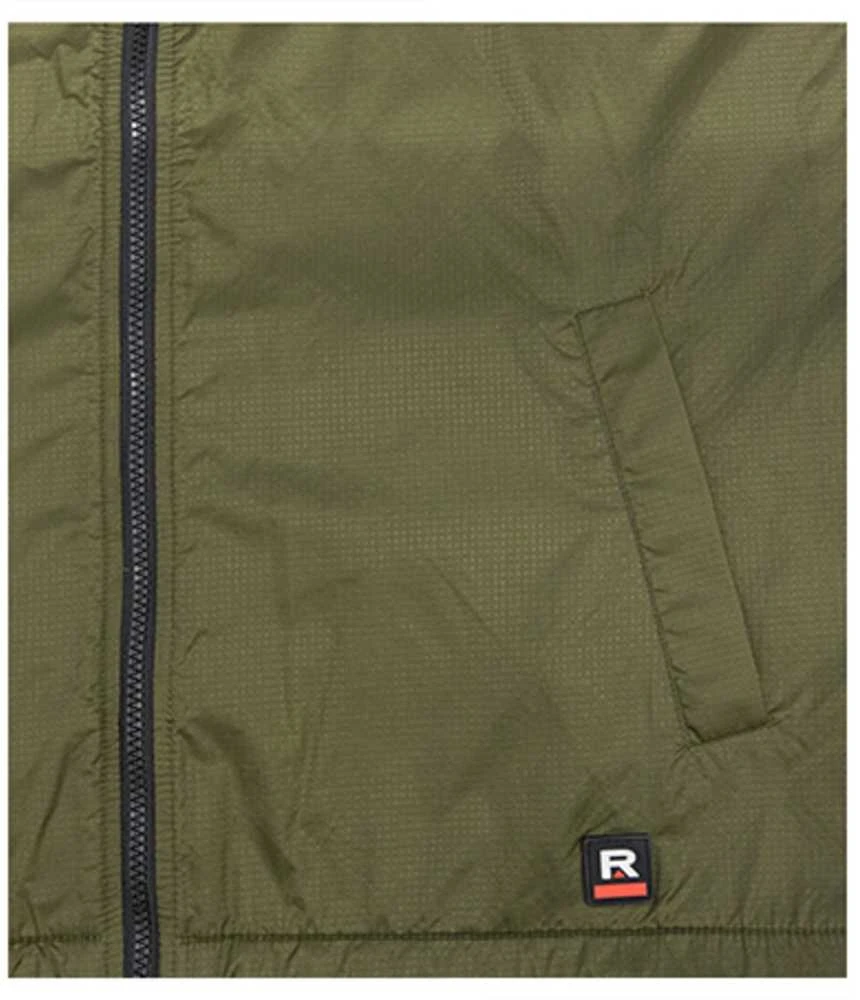 Liemenė RIMECK Body Warmer 509 Raudona 300g/m² Unisex