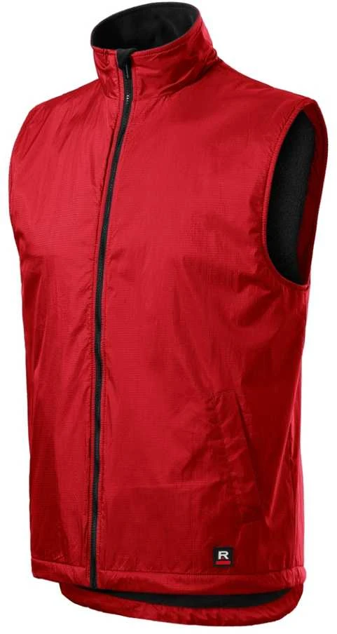 Liemenė RIMECK Body Warmer 509 Raudona 300g/m² Unisex