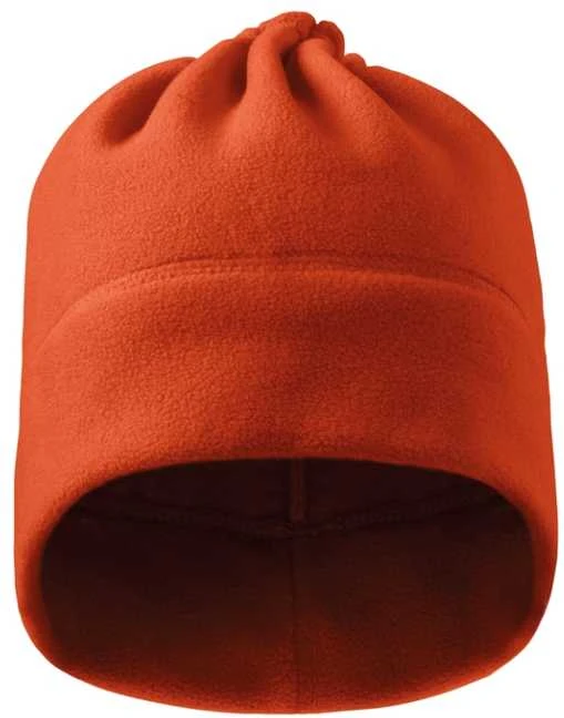 Malfini As Fliso Kepurė-Movas MALFINI Practic 519 Unisex, oranžinis 240 g/m²