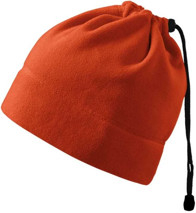 Malfini As Fliso Kepurė-Movas MALFINI Practic 519 Unisex, oranžinis 240 g/m²