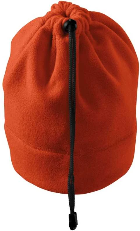 Malfini As Fliso Kepurė-Movas MALFINI Practic 519 Unisex, oranžinis 240 g/m²