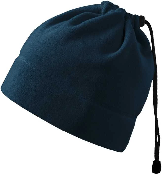 Fliso Kepurė-Movas MALFINI Practic Unisex, Navy Mėlyna