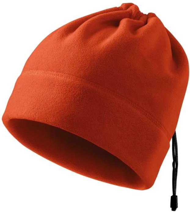 Malfini As Fliso Kepurė-Movas MALFINI Practic 519 Unisex, oranžinis 240 g/m²