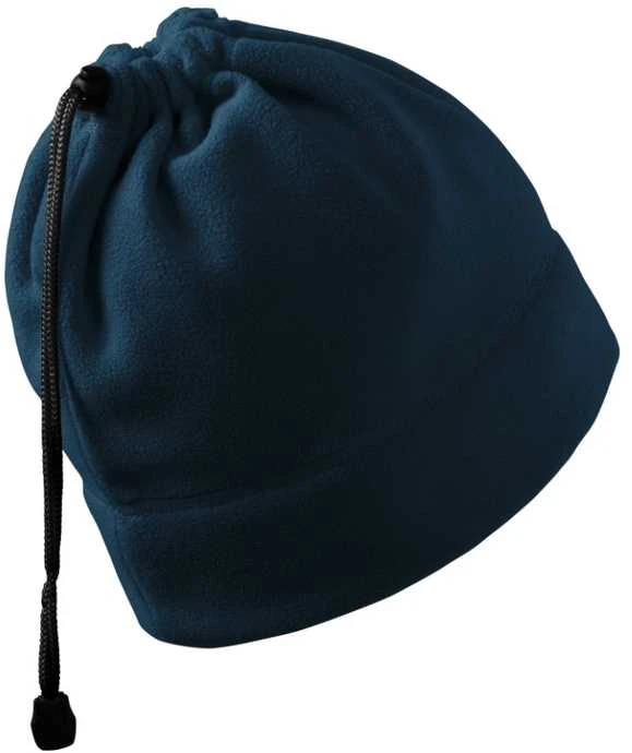 Fliso Kepurė-Movas MALFINI Practic Unisex, Navy Mėlyna
