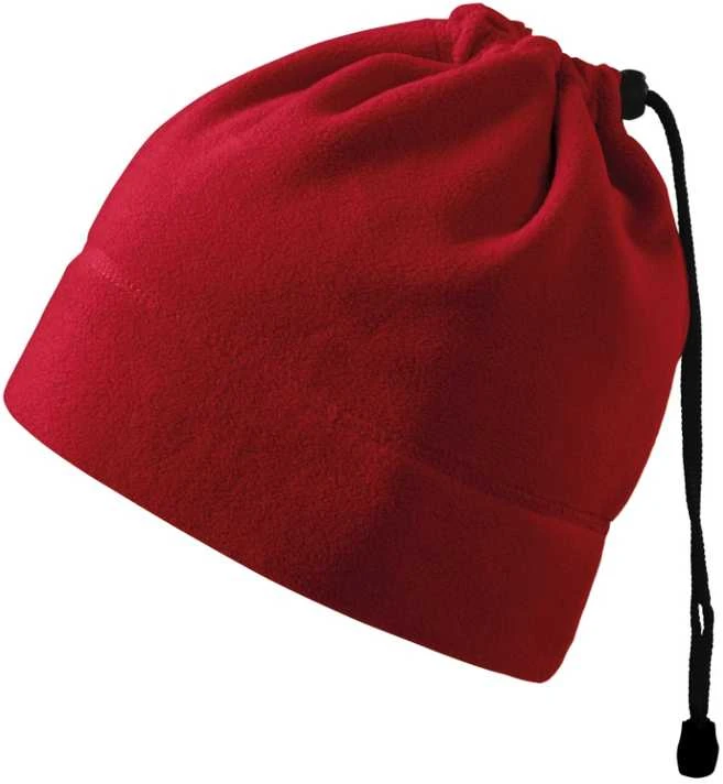 Malfini As Fliso Kepurė-Movas MALFINI Practic 519 Unisex, marlboro red 240 g/m²