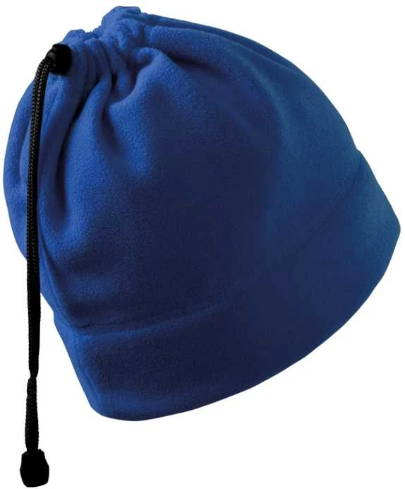 Fliso Kepurė-Movas MALFINI Practic Unisex, Karališka Mėlyna