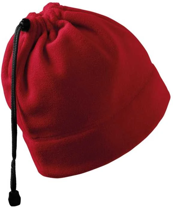 Malfini As Fliso Kepurė-Movas MALFINI Practic 519 Unisex, marlboro red 240 g/m²