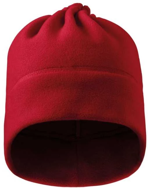 Malfini As Fliso Kepurė-Movas MALFINI Practic 519 Unisex, marlboro red 240 g/m²