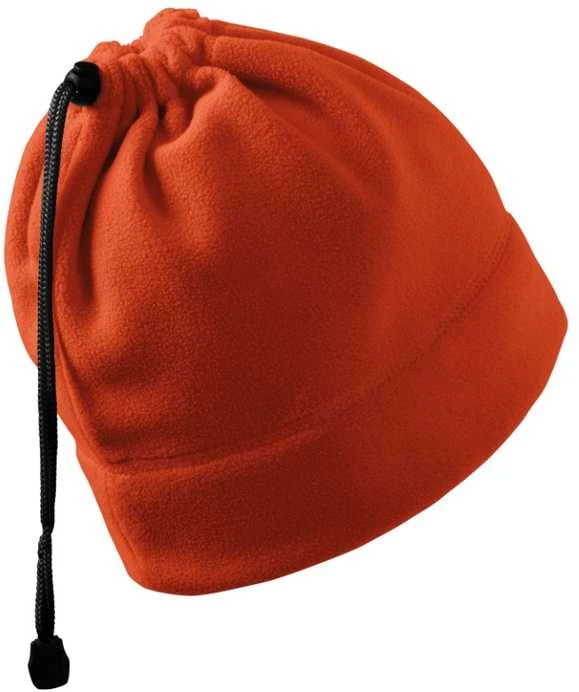 Malfini As Fliso Kepurė-Movas MALFINI Practic 519 Unisex, oranžinis 240 g/m²
