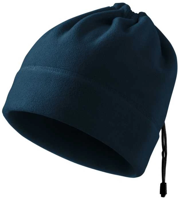 Fliso Kepurė-Movas MALFINI Practic Unisex, Navy Mėlyna