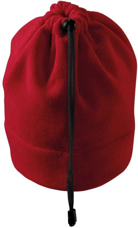 Malfini As Fliso Kepurė-Movas MALFINI Practic 519 Unisex, marlboro red 240 g/m²