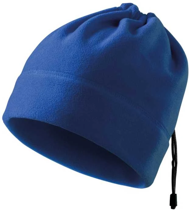 Fliso Kepurė-Movas MALFINI Practic Unisex, Karališka Mėlyna
