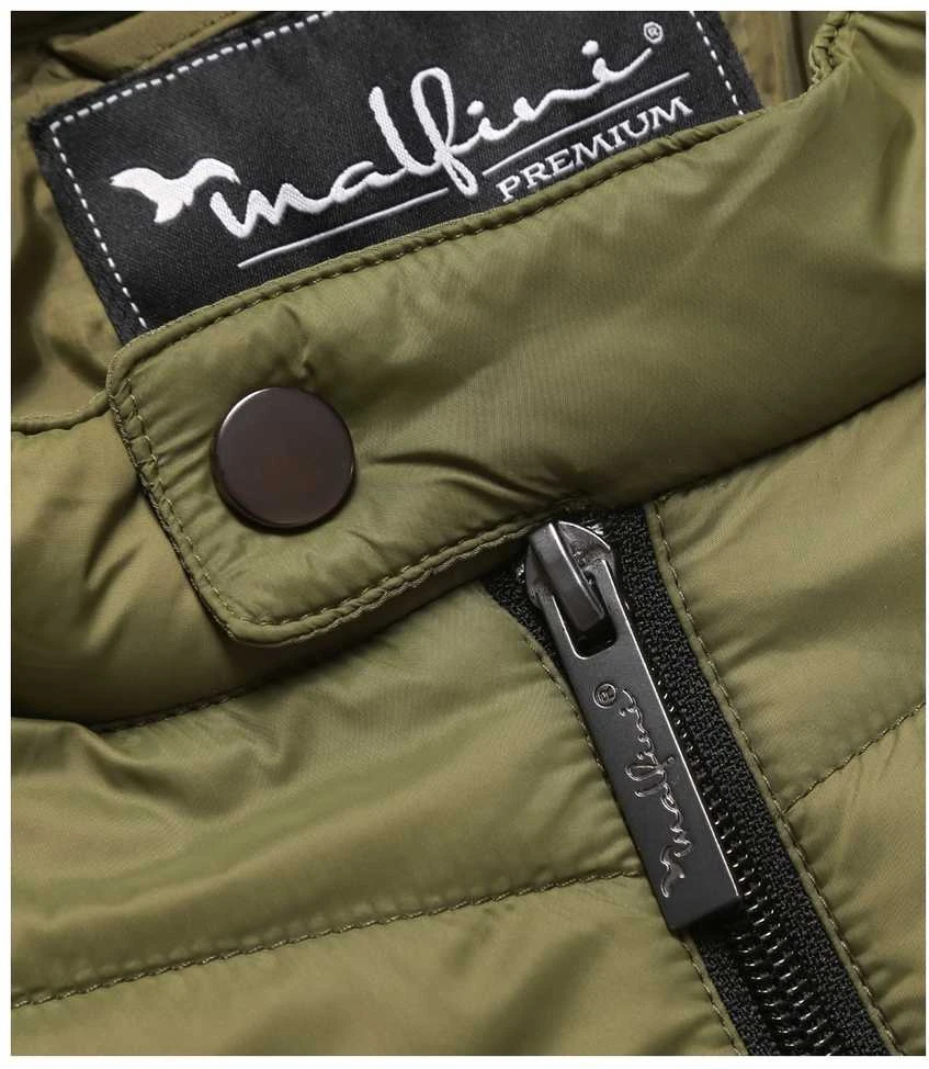 Malfini As Hibridinė vyriška striukė MALFINI Cross 555 Navy mėlynas, 250 g/m²