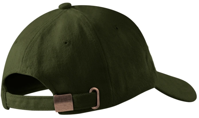 Malfini As Kepurė unisex 5P 307 military