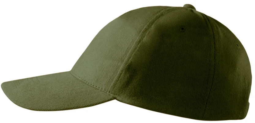 Malfini As Kepurė unisex 5P 307 military