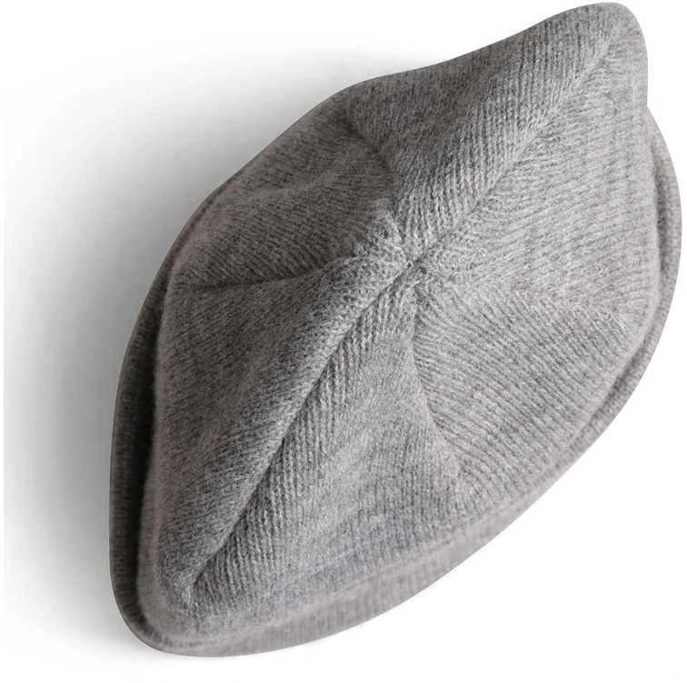 Malfini As Unisex megzta kepurė MALFINI Beanie 315 bottle žalias – klasikinis žieminis modelis