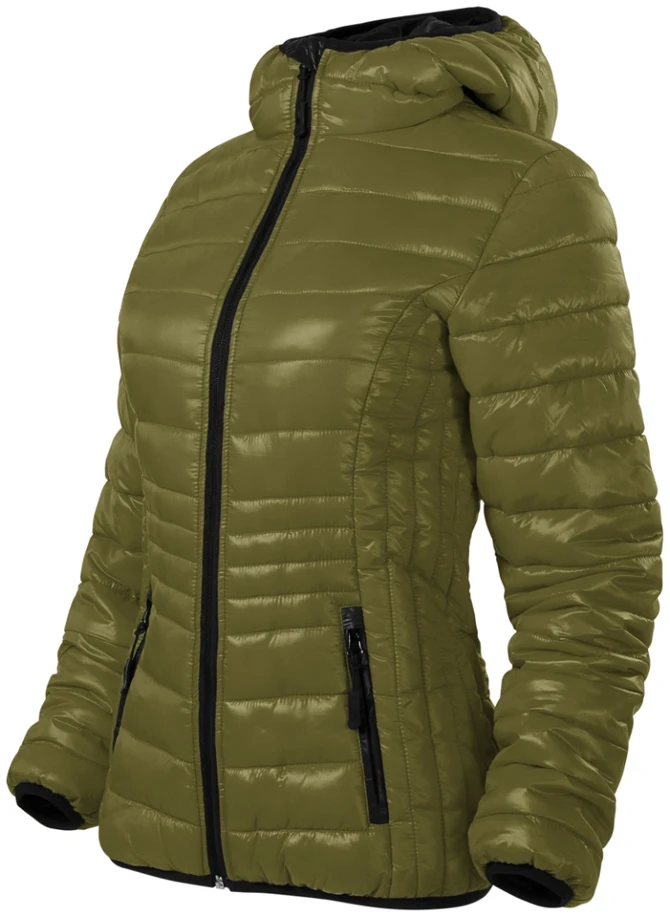Malfini As Moteriška striukė MALFINI Everest 551 Avocado žalias