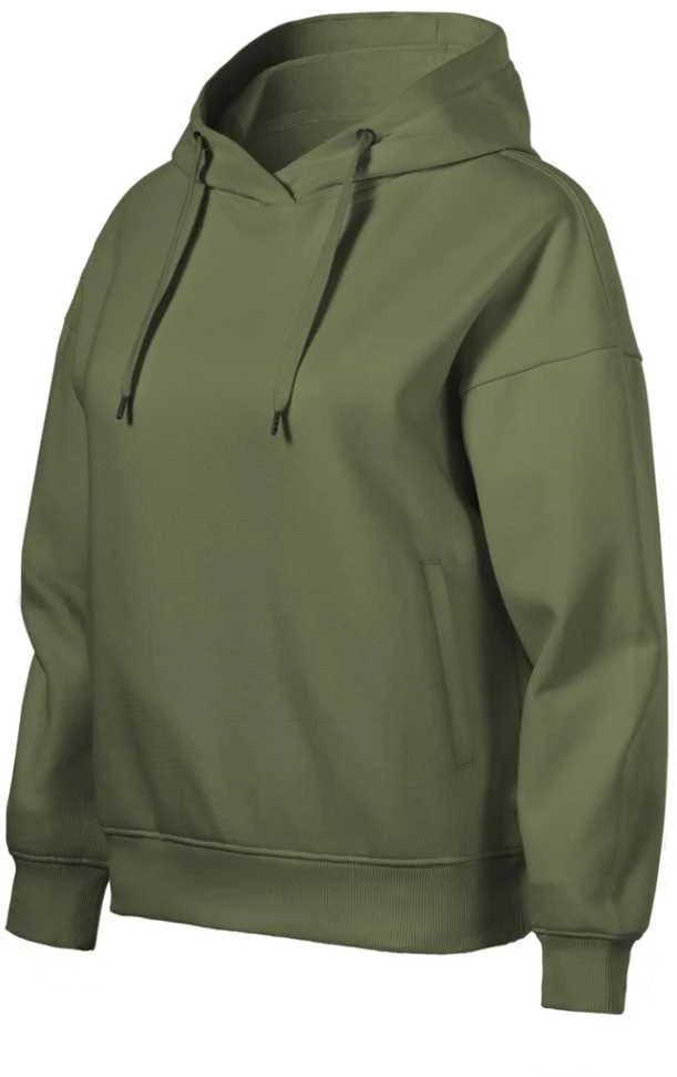 Malfini As Moteriškas megztinis MALFINI Moon 421 Khaki, 280 g/m²