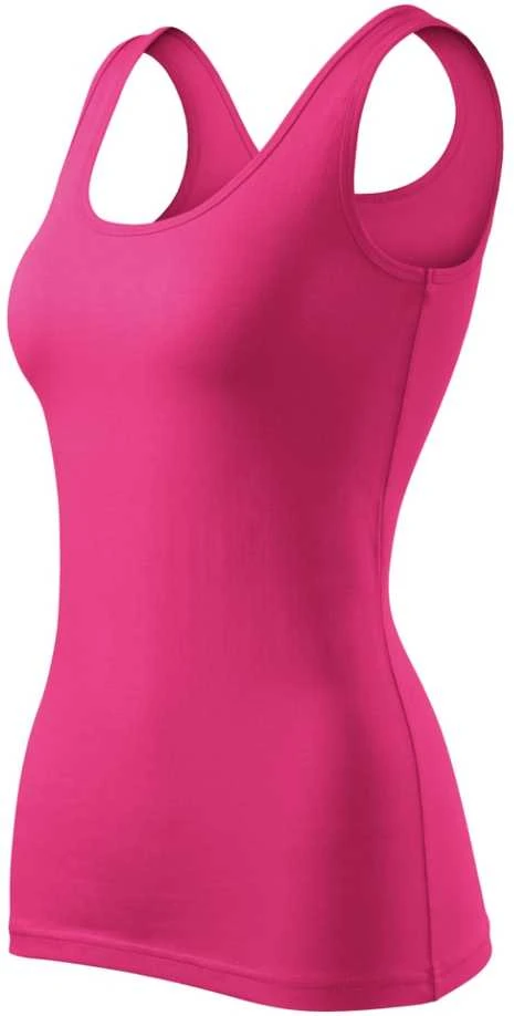 Malfini As Moteriški Marškinėliai MALFINI Triumph, Megenta 180 g/m²