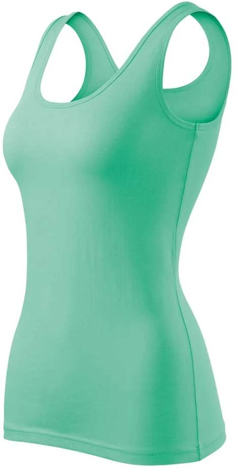 Malfini As Moteriški Marškinėliai MALFINI Triumph, Mint 180 g/m²