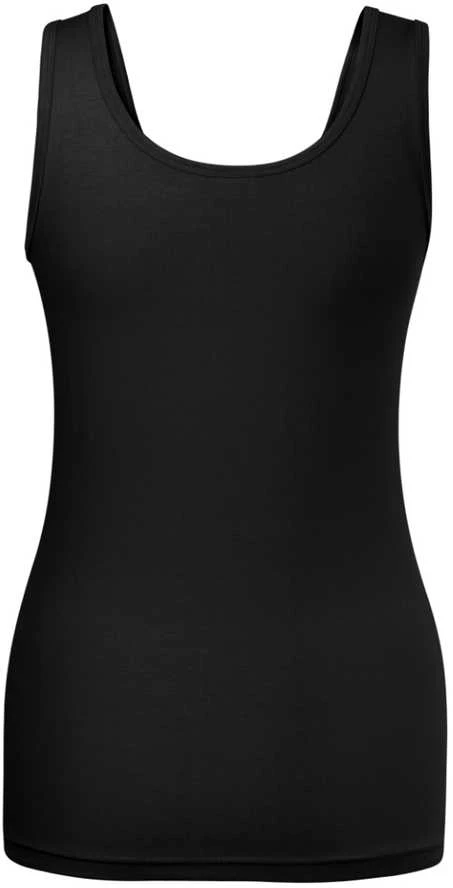 Malfini As Moteriški Marškinėliai MALFINI Triumph, Juoda180 g/m²