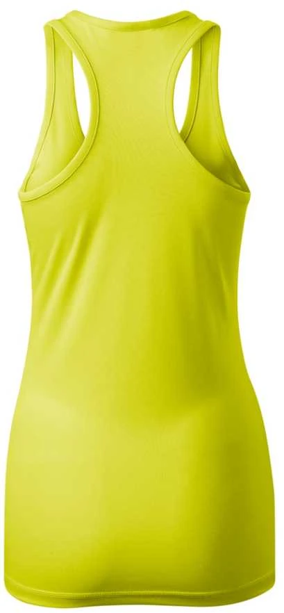 Malfini As Moteriški Marškinėliai MALFINI Racer Neon yellow, 130 g/m²