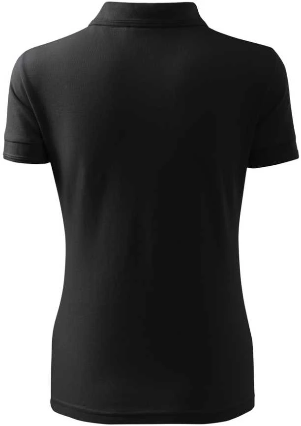 Malfini As Moteriški Polo Marškinėliai MALFINI Pique Polo, Ebony Gray