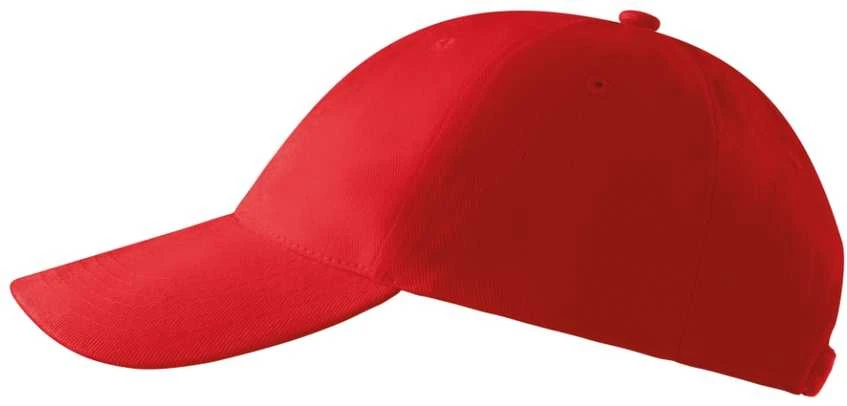 Malfini As Malfini Kepurė 6P Vaikiška Raudona